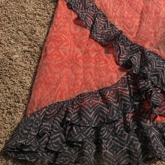 NWT Free People All Around The World Skirt - Picture 6 of 8